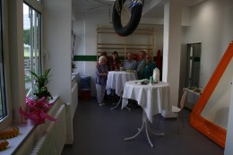 Er&ouml;ffnungsfeier Mai 2011